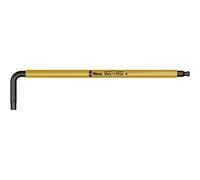 Wera Tools 950 SPKL Hex Key Multi-Colour 4mm