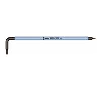 Wera Tools 950 SPKL Hex Key Multi-Colour (8) Size: 8