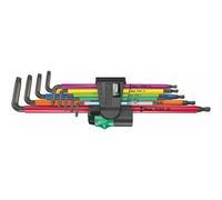 Wera Tools 967/9 TX MultiC Long Torx Hex Key Set 9pcs