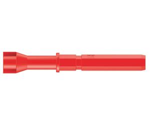 Wera Tools 99FL Interchangeable Blade Cabinet Key VDE 05003463001
