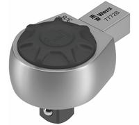 Wera Tools Bicycle Cycle 7772 B Ratchet Insert Reversible 3 / 8 Square Drive