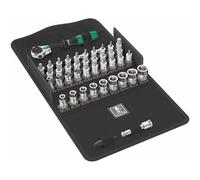 Wera Tools Bicycle Cycle 8100 All-In HF Speed Ratchet Set 1/4 Drive - Pack Of 42