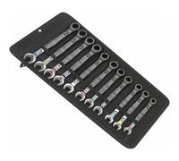 Wera Tools Bicycle Cycle Bike 6000 Joker Ratchet Combi Wrench - Pack Of 11