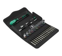Wera Tools Bicycle Cycle Bike 8100 Zyklop SA 15 Socket Set - 28 Pieces