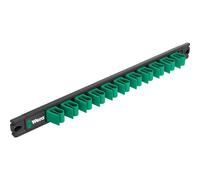 Wera Tools Bicycle Cycle Bike 9610 Joker Mag Rail 11pc Empty