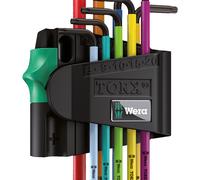 Wera Tools Bicycle Cycle Bike 967 SPKL / 9 SB Torx BO Multi Blacklaser