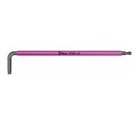 Wera Tools Bicycle Cycle Bike 967 SPKXL Torx Long Hex Key Purple - 20 X 137 MM