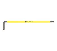 Wera Tools Bicycle Cycle Bike 967 SPKXL Torx Long Hex Key Yellow - 15 X 123 MM
