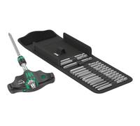 Wera Tools Bicycle Cycle Bike Screwdriver 400 Ratchet Set - Pack Of 17