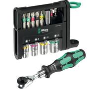 Wera Tools Bicycle Cycle Bike Tool Check Modular 1 - 21 Pieces
