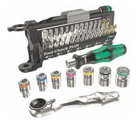 Wera Tools Bicycle Cycle Bike Tool-Check Tool Set Plus - Pack Of 39