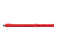 Wera Tools Bicycle Cycle Bike VDE Adapter Blade For 1/4 Inch Sockets