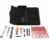 Wera Tools New 135926 Kraftform Kompakt W1 Maintenance Tool Kit
