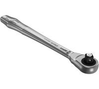 Wera Tools Ratchet Zyklop 3/8 Drive Push Metal - Smooth - Professional -