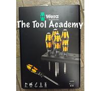 Wera Tools SALE 018282 Impact Strike Hammer Top Screwdriver Set