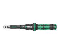 Wera Tools Torque Wrench W/Rev Ratchet 2.5-25 Nm, 1/4