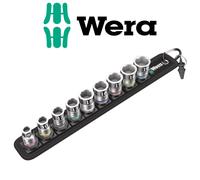Wera Belt B 1 Zyklop holding function socket set, 3/8" drive, 9pc, 05003970001