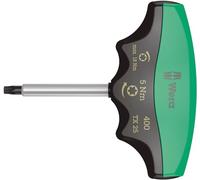 Wera 400 TORX® pre-Set Torque Indicator, TX 25x60, 5Nm, 05005091001