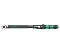 Wera Click Torque C 3 Adjustable Torque Wrench, 1/2" Square Drive, 40 - 200 Nm, 05075622001