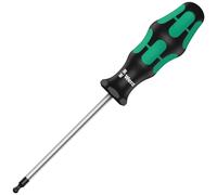Wera Torx Ball End Screwdriver 367 K for TORX Screws TX15-TX30 Allen Key Wrench