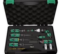 Wera 7443/12 Set Straight screwdriver