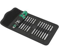 Wera - Bicycle Set 2 - Bike tool size One Size, black/ metallic