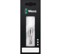 Wera Universal Stainless Steel Magnetic Screwdriver Bit Holder 50mm