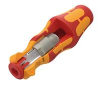 Wera VDE 837 i RA Kraftform Ratchet Bit-Holding Screwdriver - 05057490001
