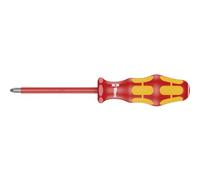 Wera VDE Screwdriver, 162 i PH 1 x 80 mm - 05006152001