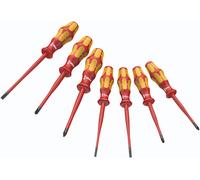 Wera VDE Screwdriver set Extra Slim 160 iSS/7 Kraftform Plus - 05135961001