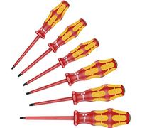 Wera VDE Screwdriver Set TX, 167 i/6, 6PC - 05133356001