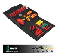 Wera Kraftform Kompakt VDE 24 Allrounder Set 1, 25 Pieces - 05006632001