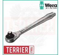 Wera WER004063 Zyklop Metal-Push Slim Ratchet 1/2in Drive