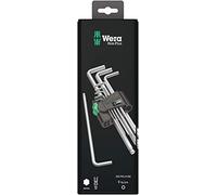 Wera WER073391 Hexagon Key Sets
