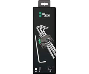 Wera WER073391 Hexagon Key Sets