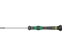 Wera Tools 2035 Prec. Flat-head Screwdriver (0.4 x 2.5 x 80 mm) Size: