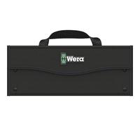Wera 2GO 3 Large Textile Hand Tool Storage Parts Case Bag 004352