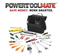 Wera Wera 2go SHK 1 Tool Set for Plumbing, Heating ,Air Conditioning 05136071001