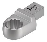 Wera 7771 Ring spanner insert 9x12mm 9x12 x 14 x 44mm 05078627001