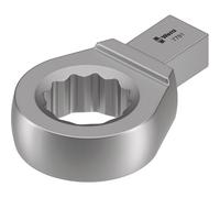Wera 05078701001 7781 Ring spanner insert, 14x18 mm, 14x18 x 30 x 81 mm