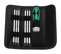 Wera Wera Kraftform Kompakt Vario RA SB Ratcheting Screwdriver Set