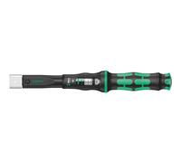 Wera Click Torque X 2 Torque Wrench for insert tools, 9 x 12 mm Drive, 10 - 50 Nm, 0507652001