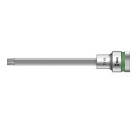 Wera Zyklop 1/2" Drive Long Torx Socket Bit 1/2" T45