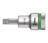 Wera Zyklop 1/2" Drive Torx Screw Hold Socket Bit