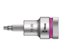 Wera Zyklop 1/2" Drive Torx Screw Hold Socket Bit