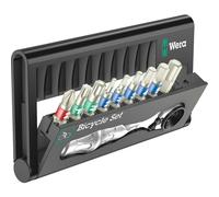 Wera - Bicycle Set 9 - Bike tool size One Size, multi