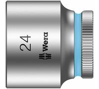 Wera 8790 HMB Zyklop 3/8" Drive Hexagon Socket Metric 3/8" 24mm