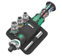 Wera Zyklop Pocket Set 2 Metric 18 pieces