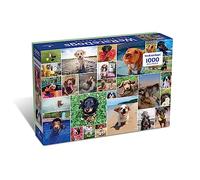 Weratedogs 1000 Piece Jigsaw Puzzle: They're All Good Dogs