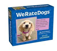 WeRateDogs 2025 Day-to-Day Calendar